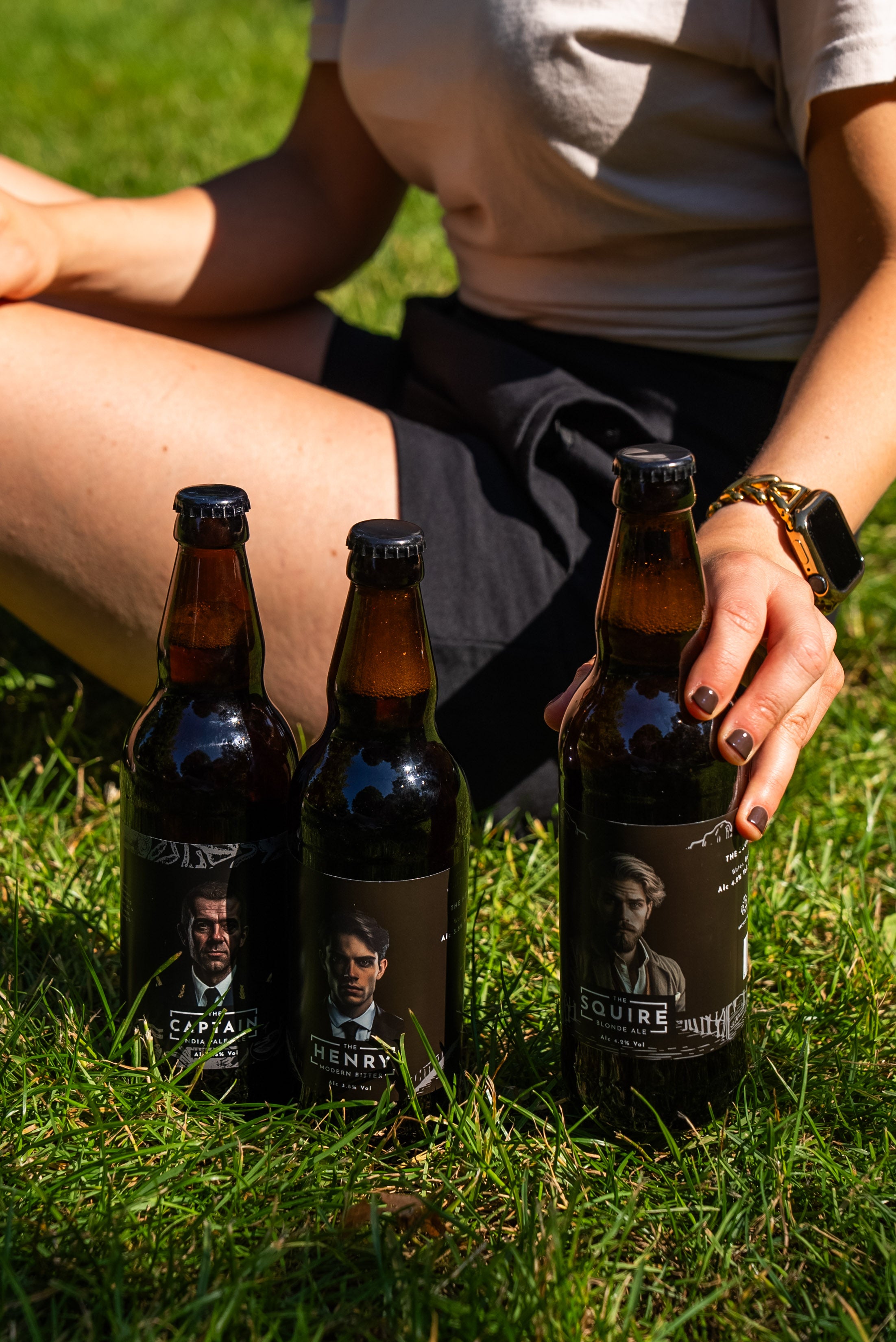 THE HENRY MODERN BITTER