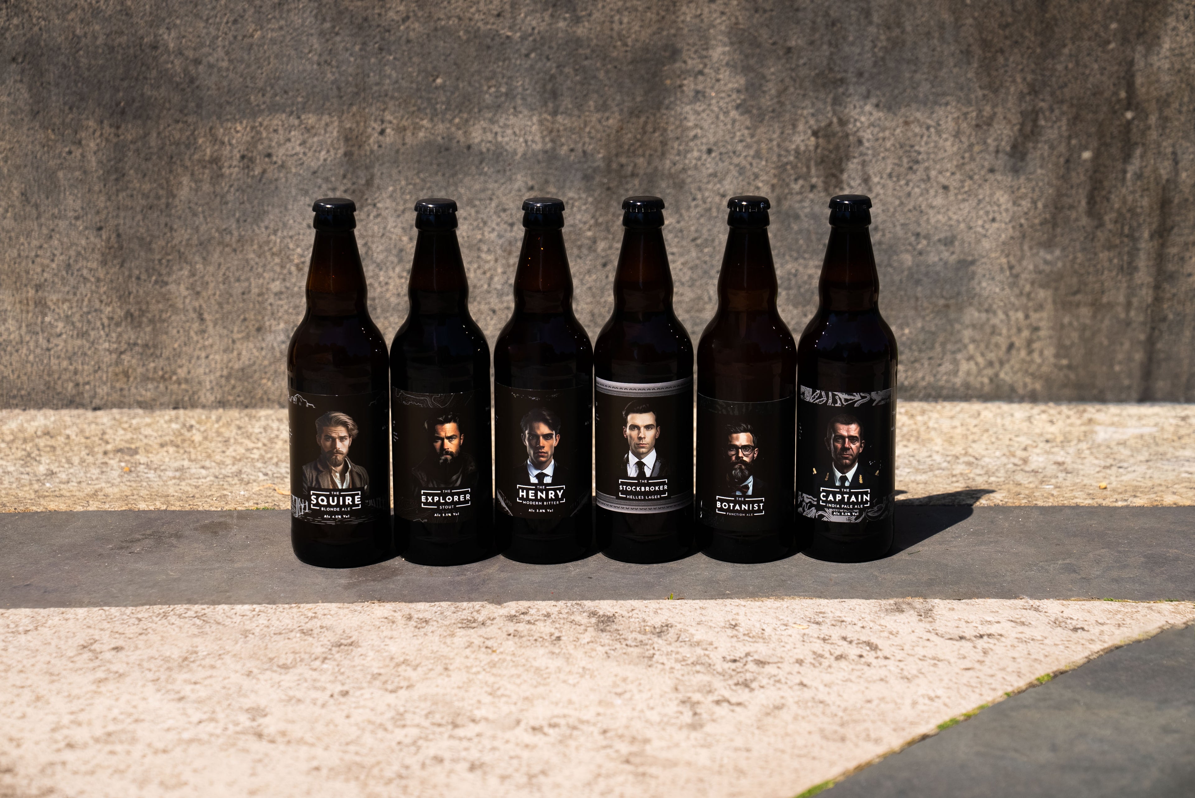 TGBCo SIGNATURE SERIES