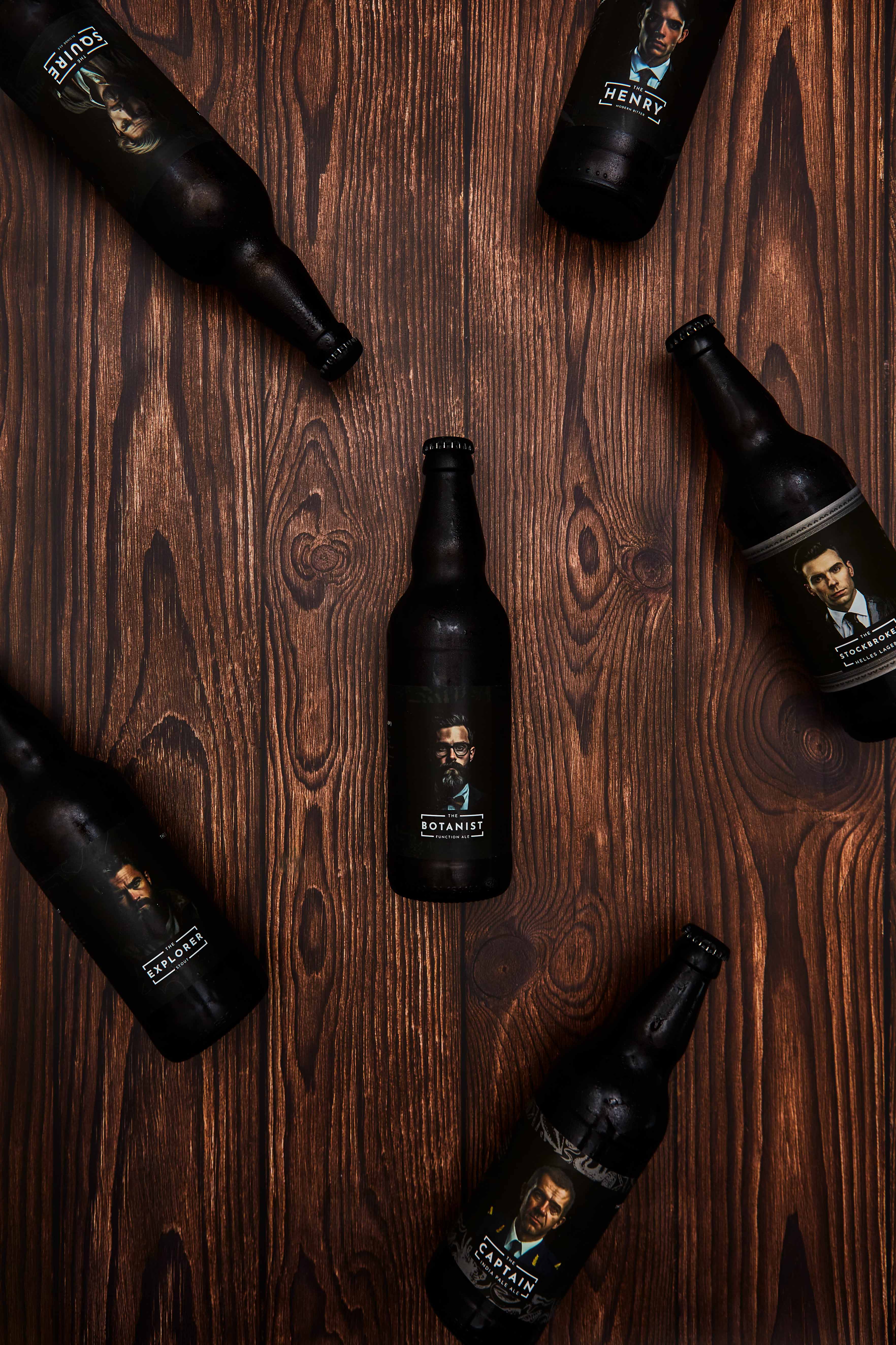 TGBCo SIGNATURE SERIES