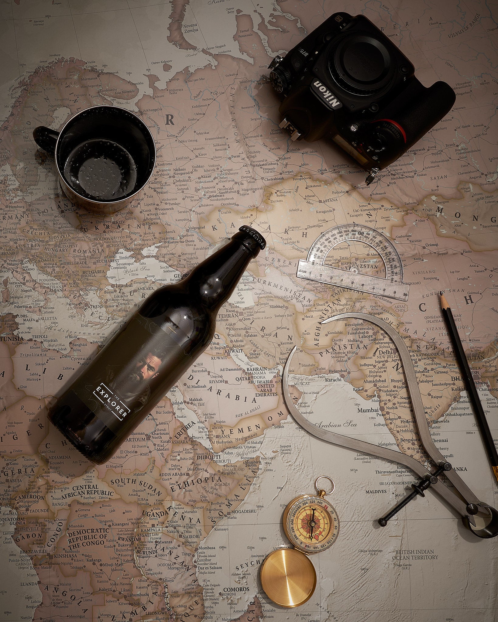 The Explorer Stout