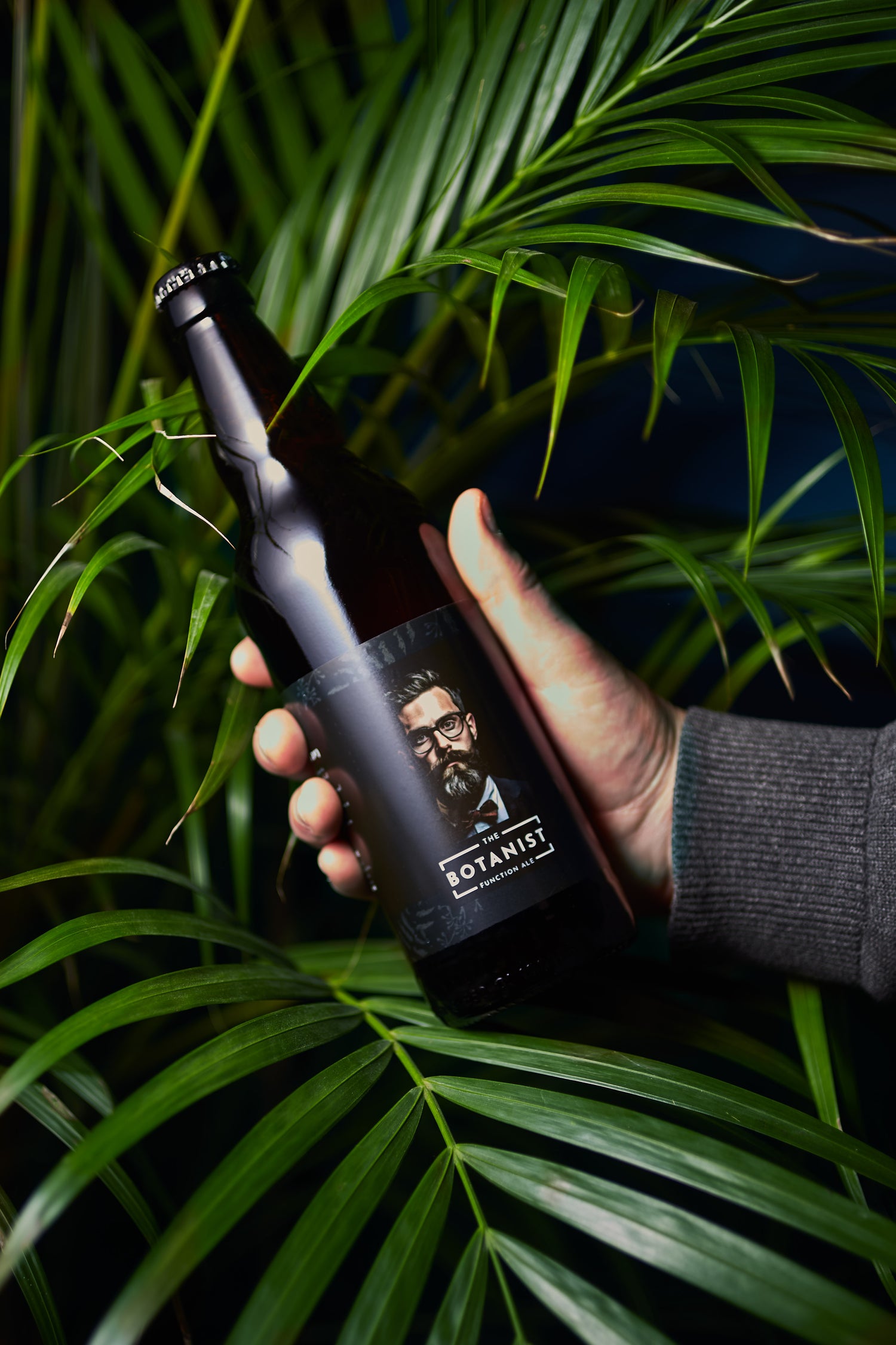 Unveiling the Power of Nature in 'The Botanist Functionale'