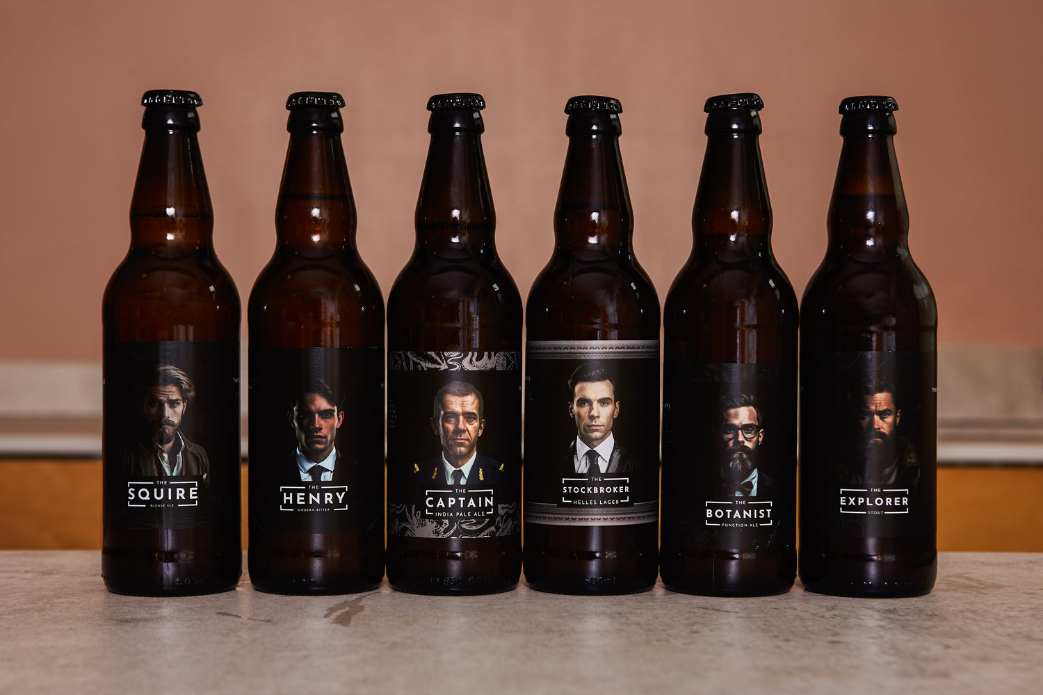 The Art and Strategy of Contract Brewing at TGBCo