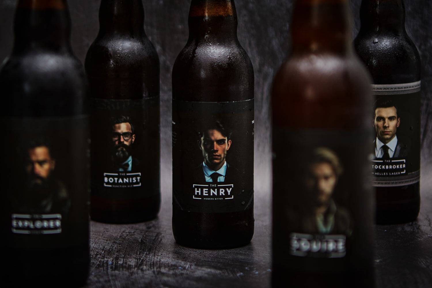 From Concept to Glass: The Journey of The Gentleman Brewing Company