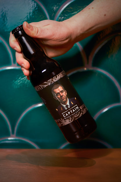 THE CAPTAIN IPA