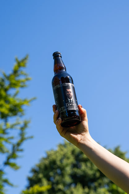 THE CAPTAIN IPA