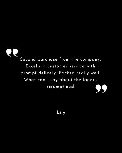 THE STOCKBROKER HELLES LAGER